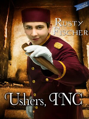 cover image of Ushers, Inc.